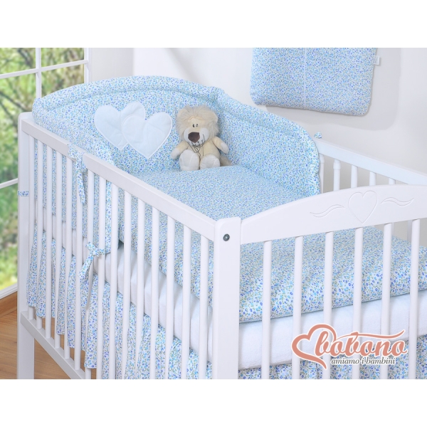 Bedbumper voor Kinderbed