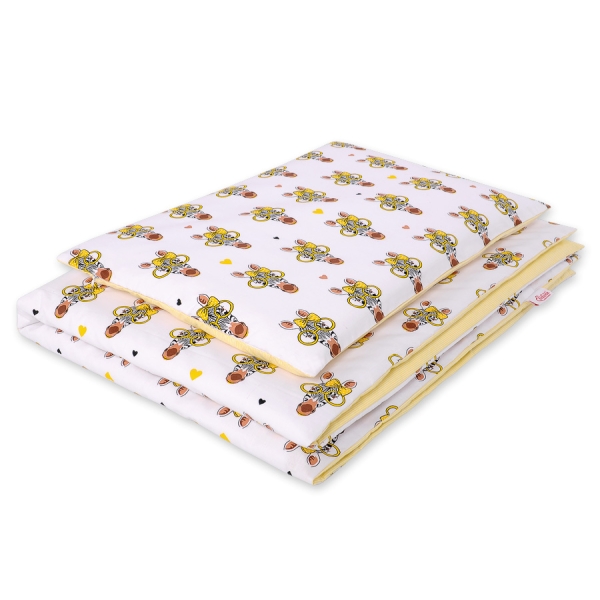 Beddengoed 2 delen 100x135 Mini