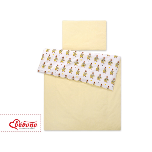 Beddengoed 2 delen 100x135 Mini