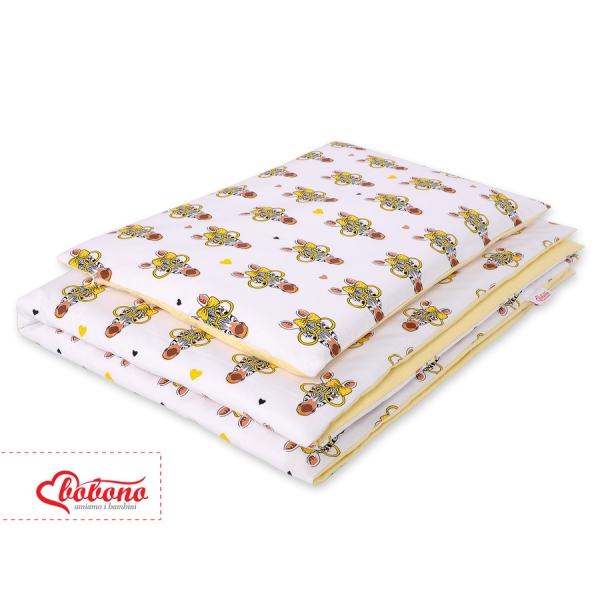 Beddengoed 2 delen 100x135 Mini