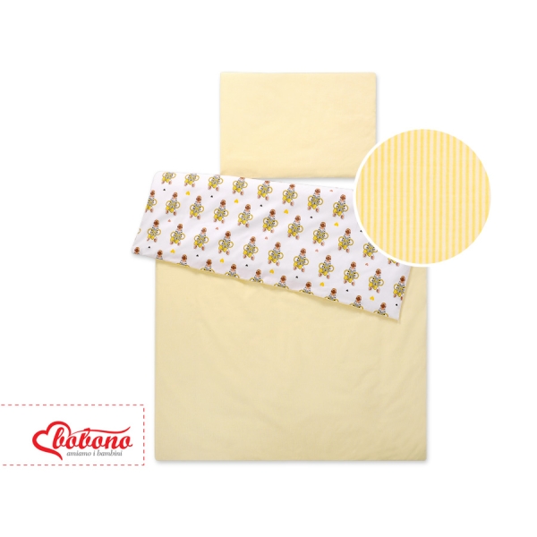 Beddengoed 2 delen 100x135 Mini