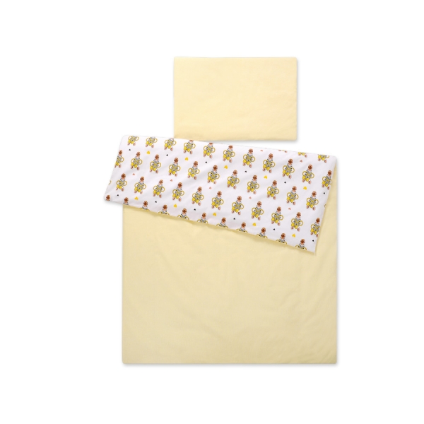 Beddengoed 2 delen 100x135 Mini