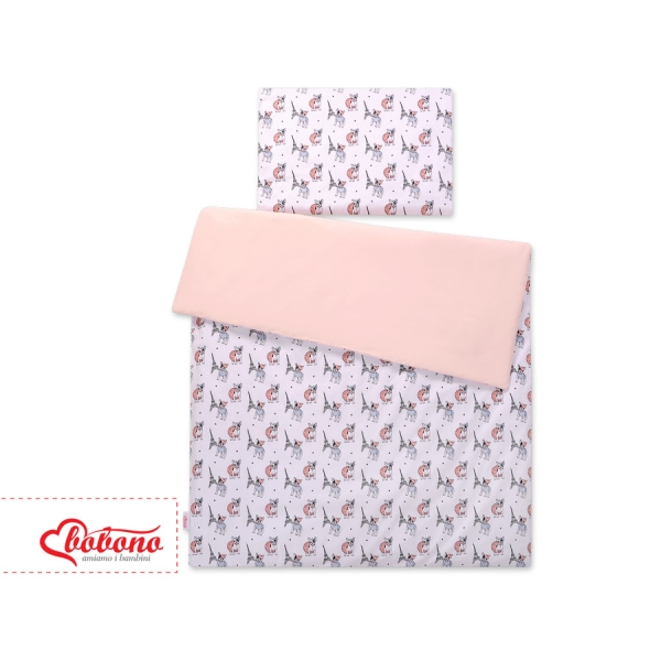 Beddengoed 2 delen 100x135 Mini