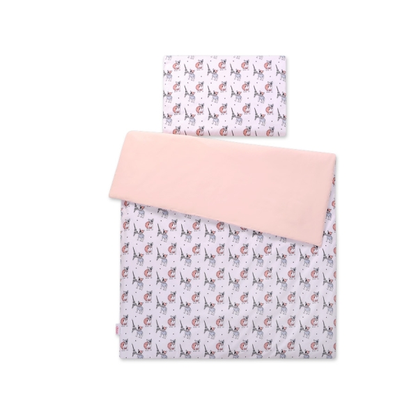 Beddengoed 2 delen 100x135 Mini