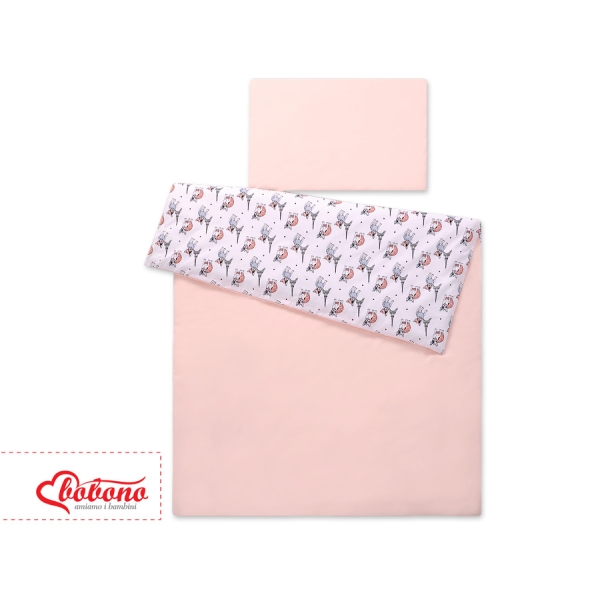 Beddengoed 2 delen 100x135 Mini