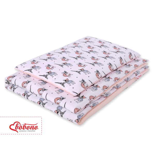 Beddengoed 2 delen 100x135 Mini