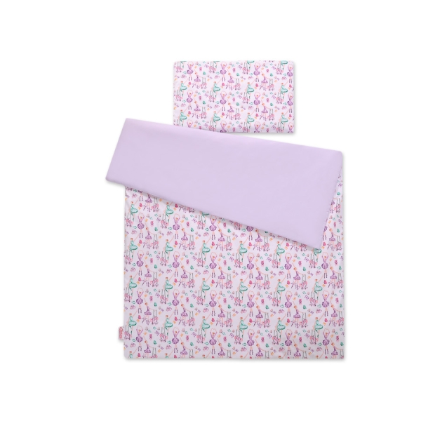 Beddengoed 2 delen 100x135 Mini