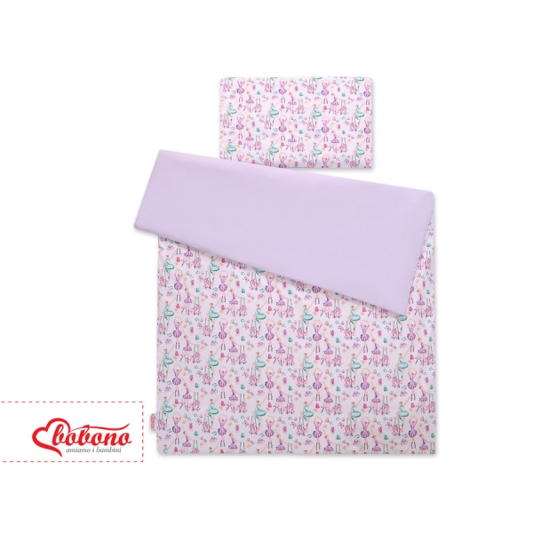 Beddengoed 2 delen 100x135 Mini