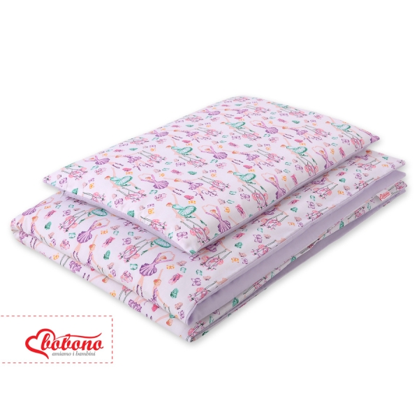 Beddengoed 2 delen 100x135 Mini