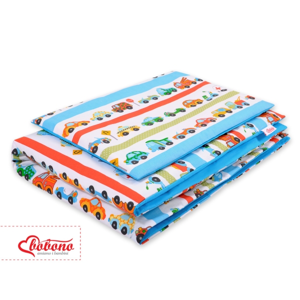 Beddengoed 2 delen 100x135 Mini
