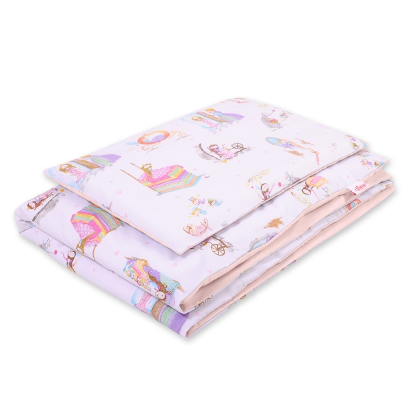 Beddengoed 2 delen 100x135 Mini Sprookjesprinses