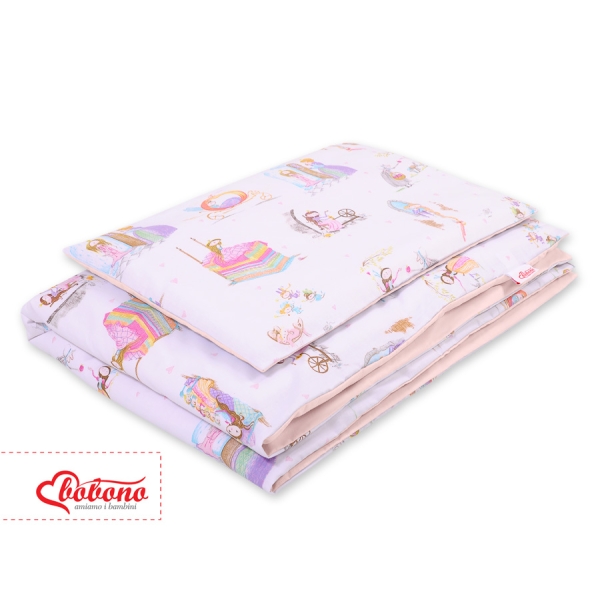 Beddengoed 2 delen 100x135 Mini Sprookjesprinses
