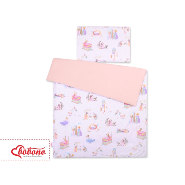 Beddengoed 2 delen 100x135 Mini Sprookjesprinses