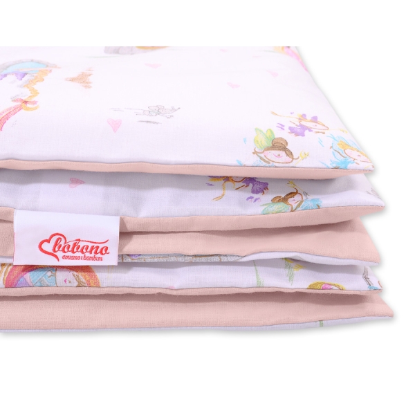 Beddengoed 2 delen 100x135 Mini Sprookjesprinses