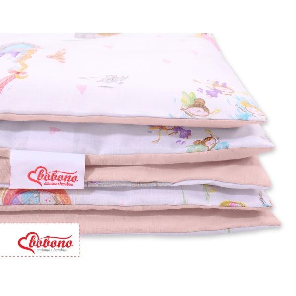 Beddengoed 2 delen 100x135 Mini Sprookjesprinses