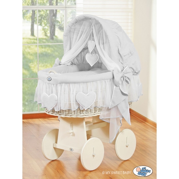 Wiegbekleding voor MY Sweet Baby Babywieg