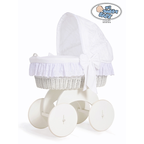 Beddengoed voor Baby Wieg Charlotte