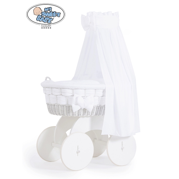 Beddengoed voor Baby Wieg Hanna