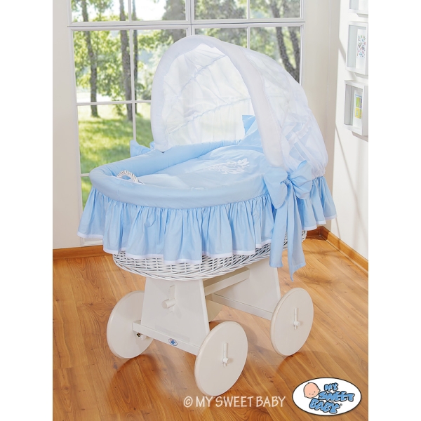 Beddengoed voor Baby Wiegje