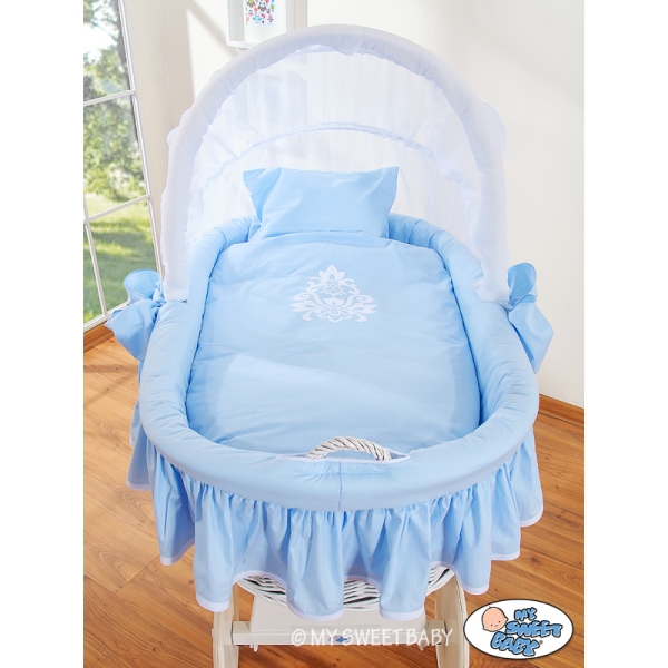 Beddengoed voor Baby Wiegje