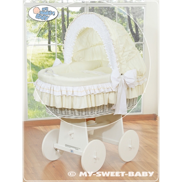 Beddengoed voor Baby Wiegje