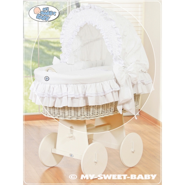 Beddengoed voor Baby Wiegje