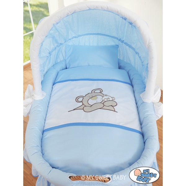 Beddengoed voor Baby Wiegje