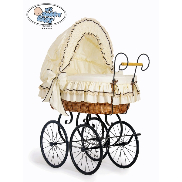Beddengoed voor Baby Wiegje