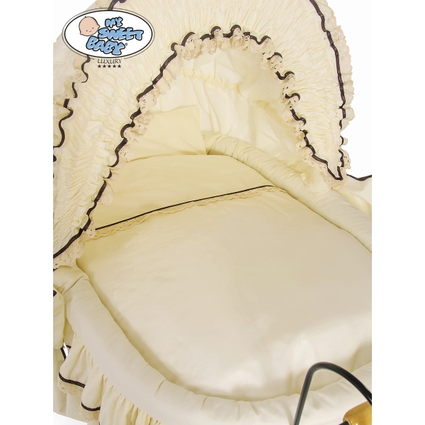 Beddengoed voor Baby Wiegje