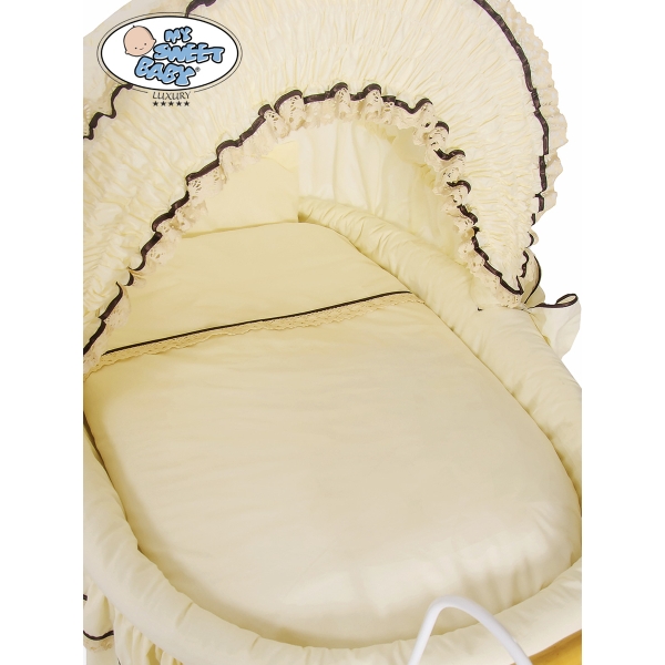 Beddengoed voor Baby Wiegje