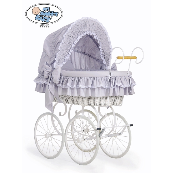 Beddengoed voor Baby Wiegje Retro  Victoria