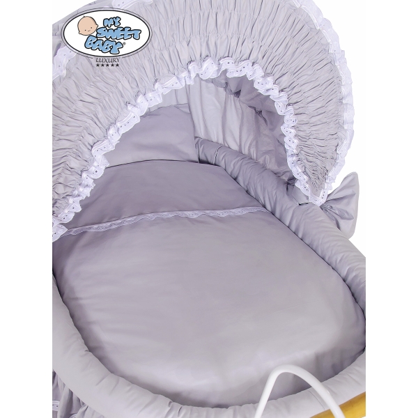 Beddengoed voor Baby Wiegje Retro  Victoria