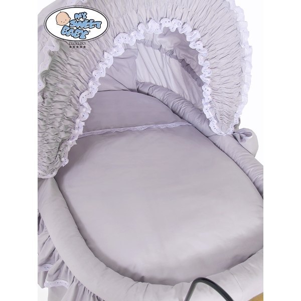 Beddengoed voor Baby Wiegje Retro  Victoria