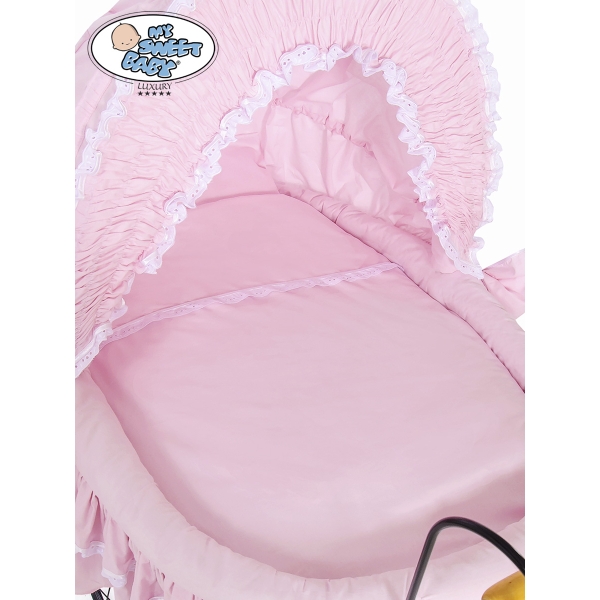 Beddengoed voor Baby Wiegje Retro  Victoria