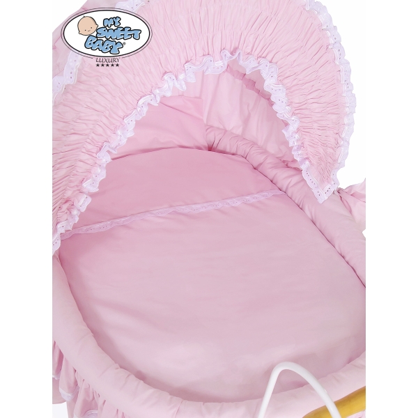 Beddengoed voor Baby Wiegje Retro  Victoria