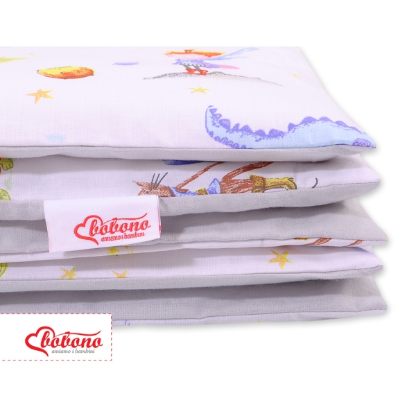 Beddengoed voor Kinderbed 2 dele 140x200 Junior Puss In Boots