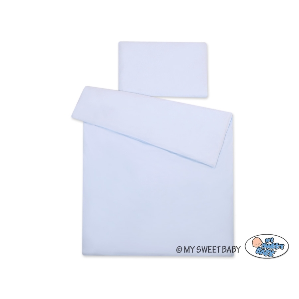 Beddengoed voor Kinderbed 2 st  Blauw