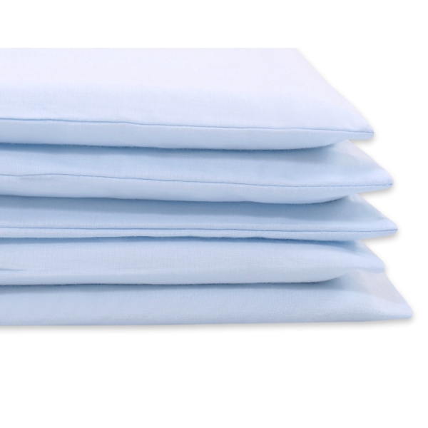 Beddengoed voor Kinderbed 2 st  Blauw