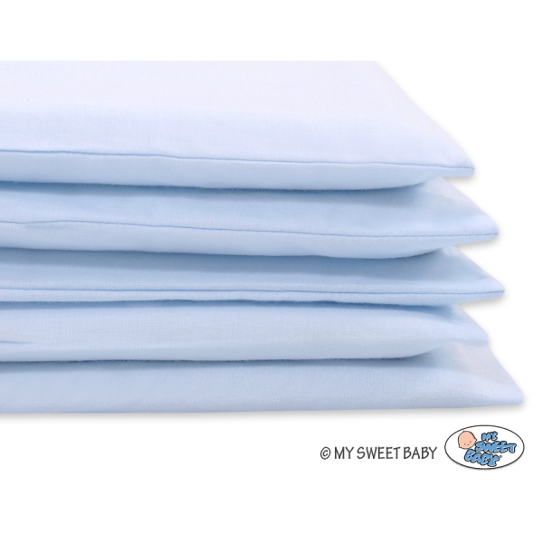Beddengoed voor Kinderbed 2 st  Blauw