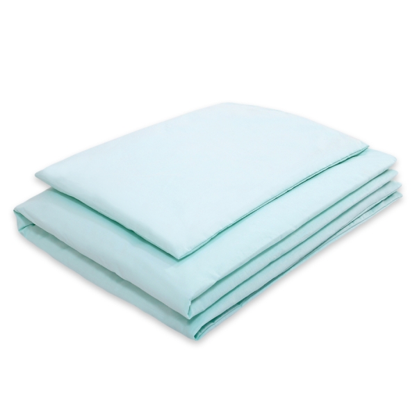Beddengoed voor Kinderbed 2 st  Mint