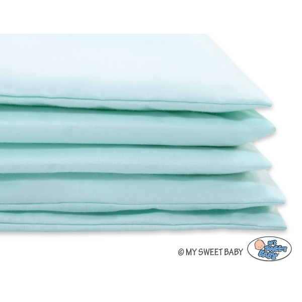 Beddengoed voor Kinderbed 2 st  Mint