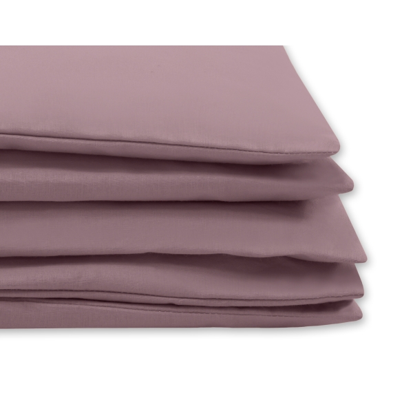 Beddengoed voor Kinderbed 2 st  Pastelviolet