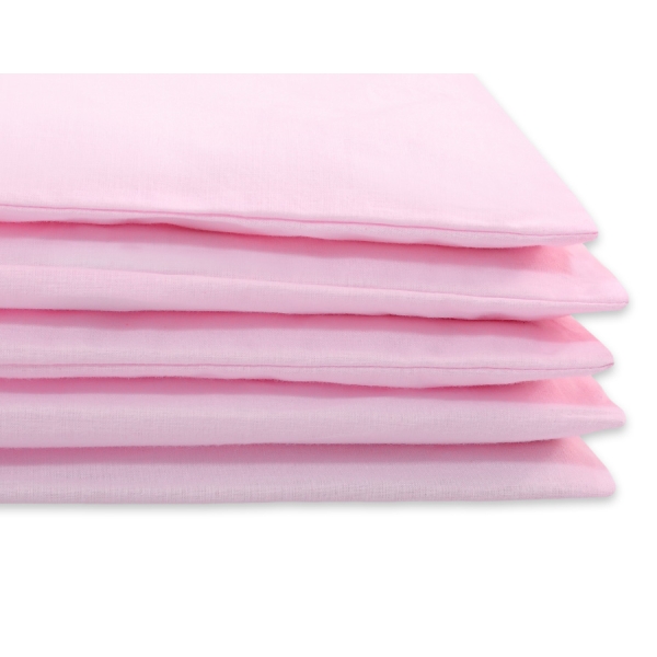 Beddengoed voor Kinderbed 2 st  Roze