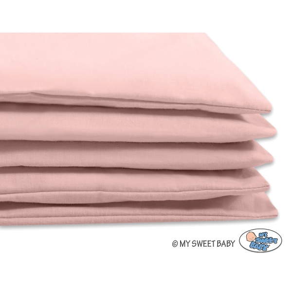 Beddengoed voor Kinderbed 2 st  Stofroze