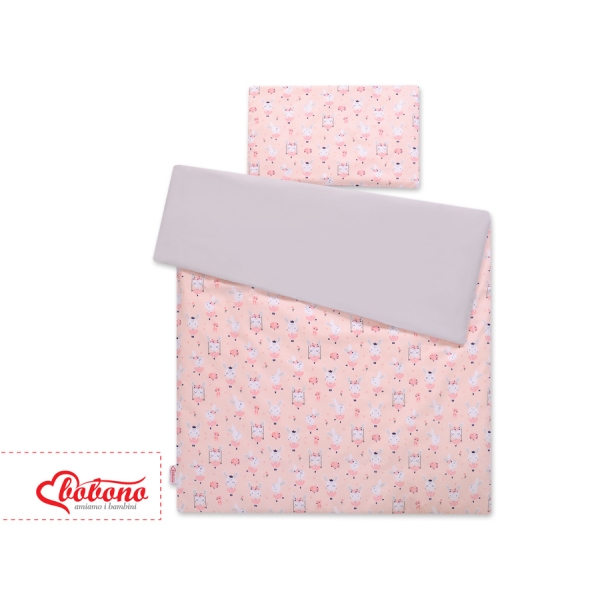 Beddengoed voor Ledikant 2 delen  100x135 Mini