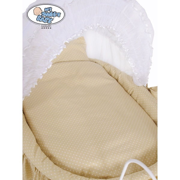 Beddengoed voor My Sweet Baby Retro Wiegje Christine