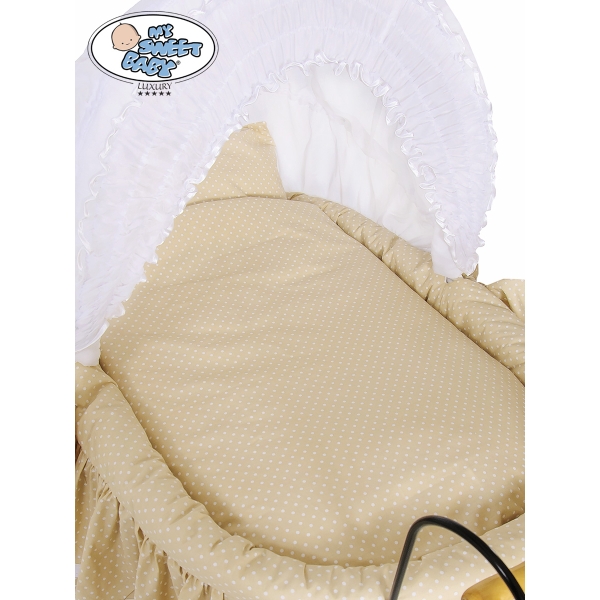 Beddengoed voor My Sweet Baby Retro Wiegje Christine