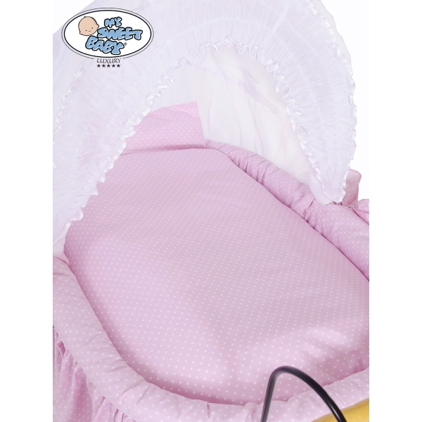 Beddengoed voor My Sweet Baby Retro Wiegje Christine