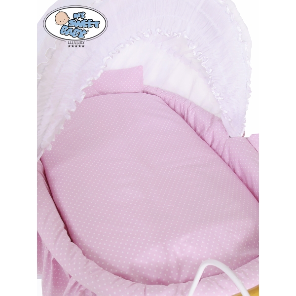 Beddengoed voor My Sweet Baby Retro Wiegje Christine