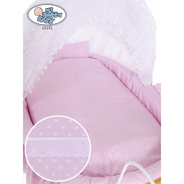 Beddengoed voor My Sweet Baby Retro Wiegje Christine